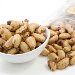 Roasted Salted Brazil Nuts Roasted Salted Brazil Nuts