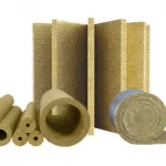 Rock Wool Blankets (Rolls)