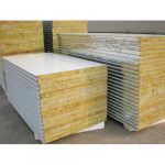 Rock Wool Boards (Rigid Panels)