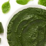 Spinach Puree Spinach Puree