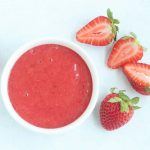 Strawberry Puree Strawberry Puree
