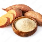 Sweet Potato Flour Sweet Potato Flour
