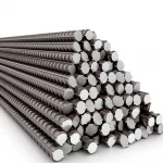 TMT Bars (Thermo Mechanically Treated)