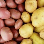 Table Potatoes Table Potatoes