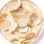 Taro Chips Slices Taro Chips Slices