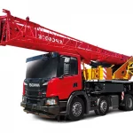 Truck Mounted Cranes Truck Mounted Cranes