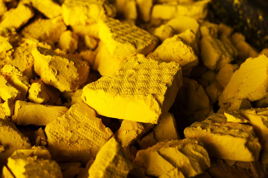 Yellowcake U₃O₈, Natural and Enriched Uranium for Export