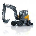 Wheeled Excavators (–T) Wheeled Excavators (–T)