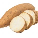 White Flesh (Hannah Satsuma Imo) White Flesh (Hannah Satsuma Imo)