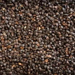 Whole Buckwheat (with hull)