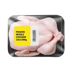 Whole Chicken (IQF) Whole Chicken (IQF)