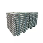 a a a aluminum ingots