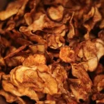 Dehydrated Slices Cubes