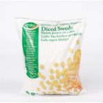 Frozen Swede Cubes Frozen Swede Cubes