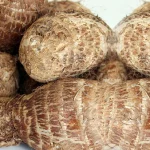 Organic Cocoyam