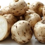 Organic Jicama Organic Jicama